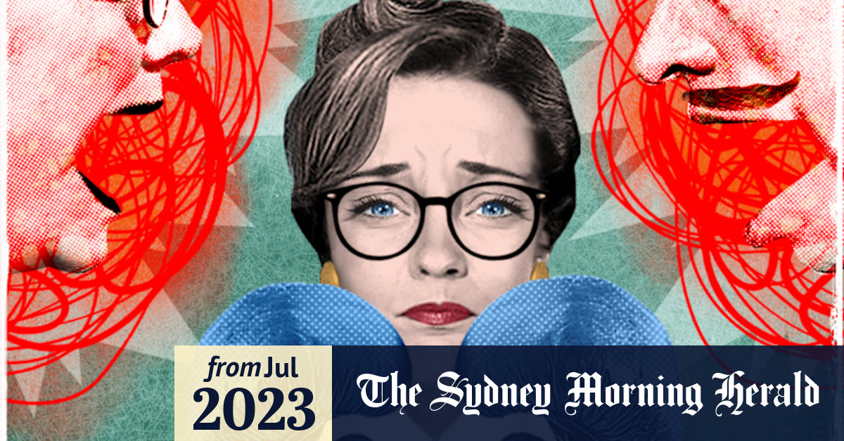 I feel like a punching bag at work. My boss wants me to toughen up